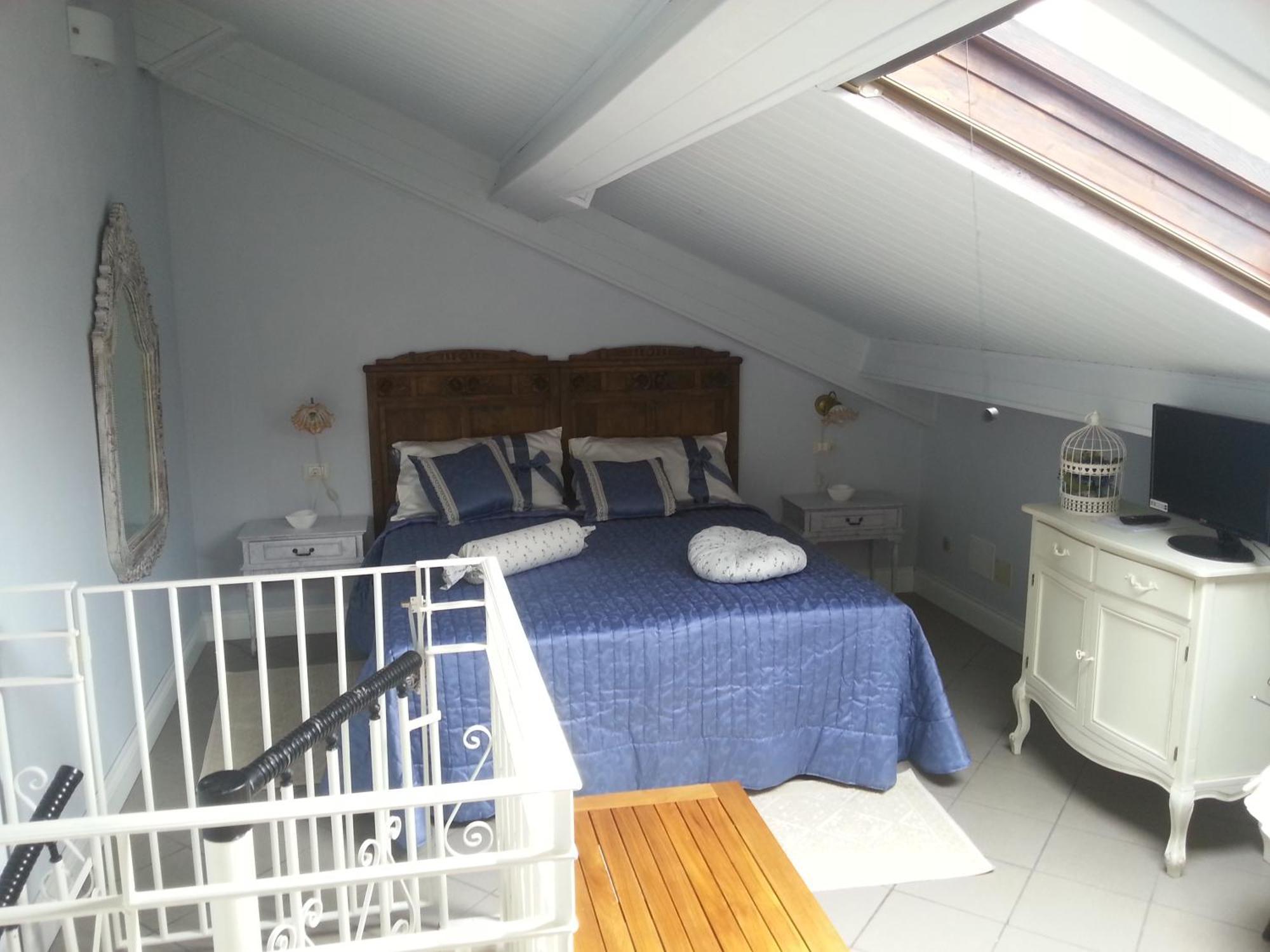 Case Vacanze Borgo Marina Империа Стая снимка