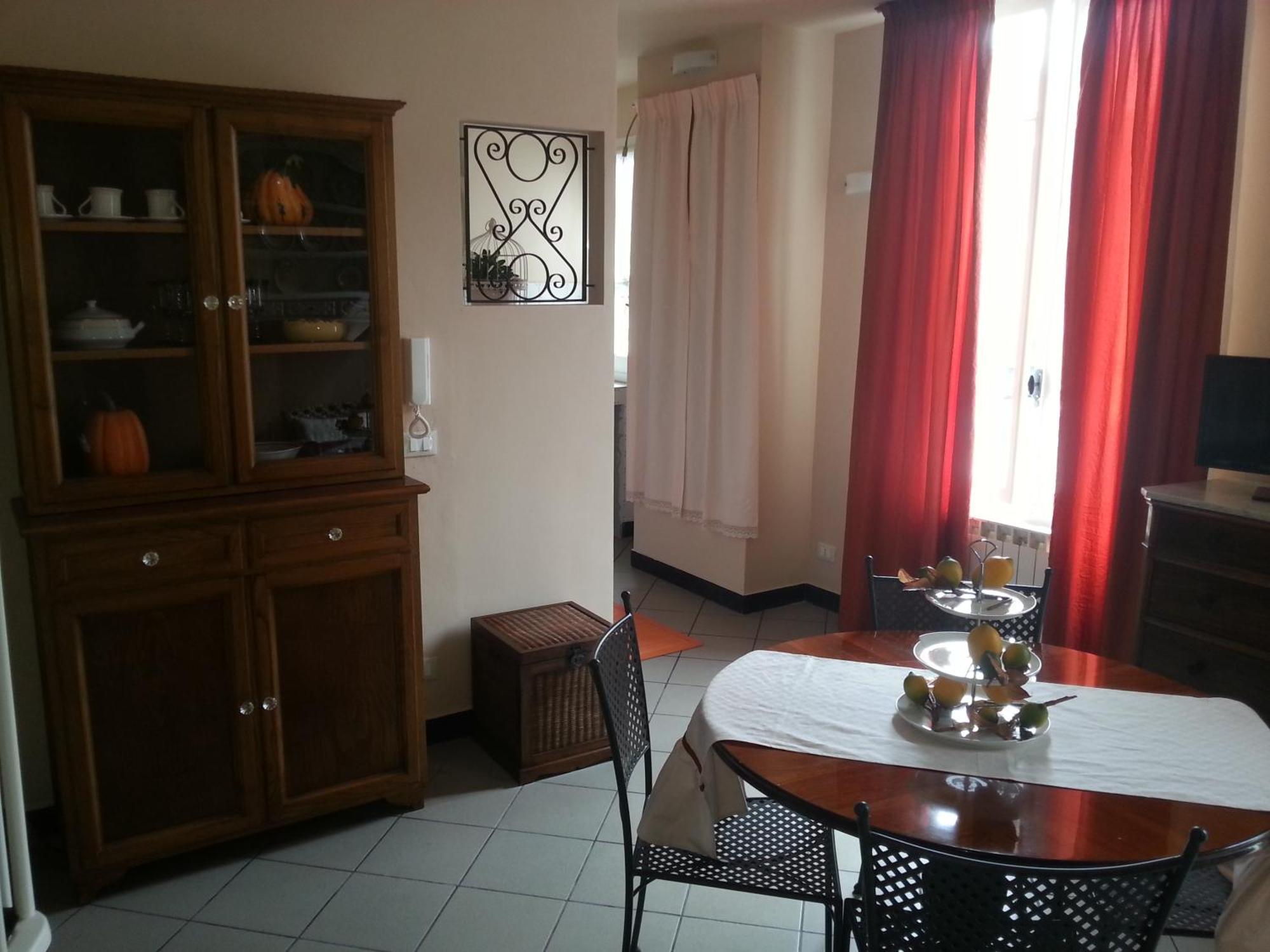 Case Vacanze Borgo Marina Империа Стая снимка