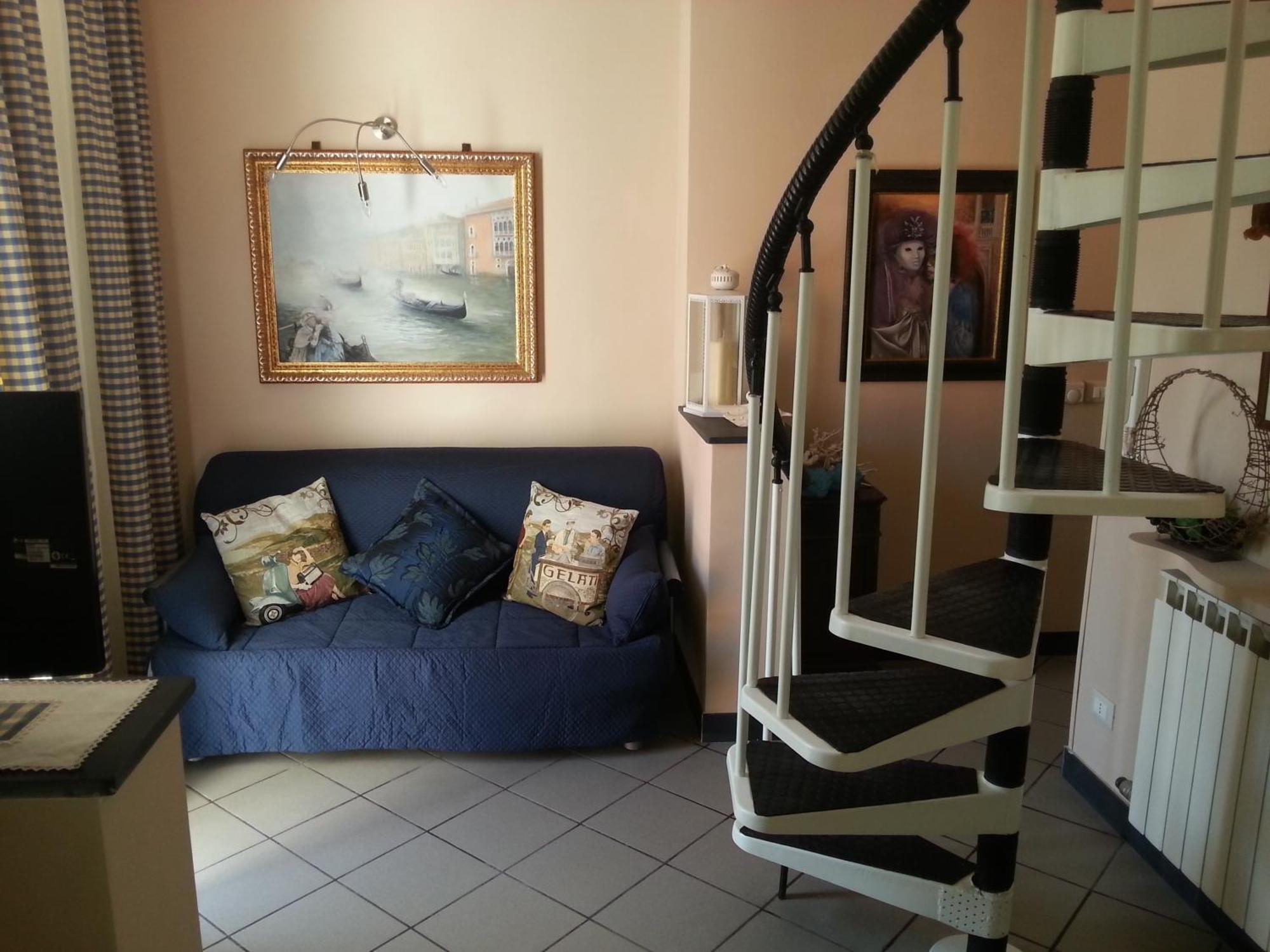 Case Vacanze Borgo Marina Империа Стая снимка