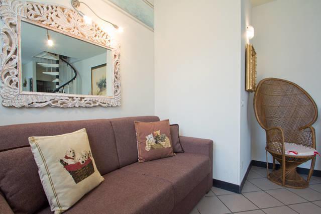 Case Vacanze Borgo Marina Империа Екстериор снимка